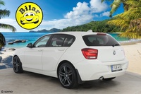 BMW 114 vaihtoauto