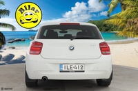 BMW 114 vaihtoauto