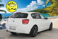 BMW 114 vaihtoauto