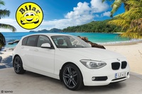 BMW 114 vaihtoauto