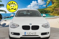 BMW 114 vaihtoauto