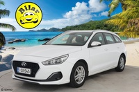 Hyundai i30 Wagon vaihtoauto