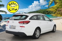 Hyundai i30 Wagon vaihtoauto