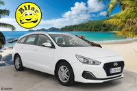 Hyundai i30 Wagon vaihtoauto