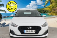 Hyundai i30 Wagon vaihtoauto