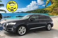 Audi Q7 vaihtoauto