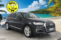 Audi Q7 vaihtoauto