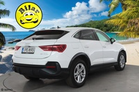 Audi Q3 vaihtoauto