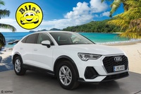 Audi Q3 vaihtoauto