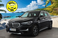 BMW X1 vaihtoauto