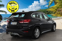 BMW X1 vaihtoauto