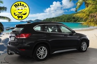 BMW X1 vaihtoauto