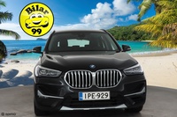 BMW X1 vaihtoauto