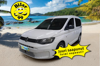 Volkswagen Caddy vaihtoauto