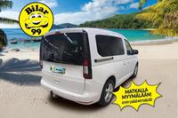 Volkswagen Caddy vaihtoauto