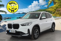 BMW X1 vaihtoauto