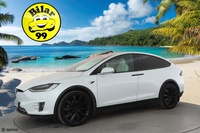 Tesla Model X vaihtoauto