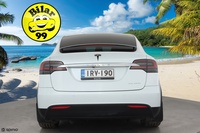 Tesla Model X vaihtoauto