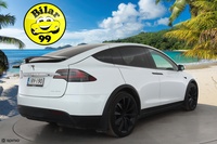 Tesla Model X vaihtoauto