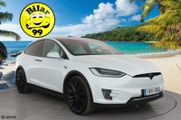 Tesla Model X vaihtoauto