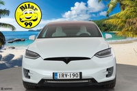 Tesla Model X vaihtoauto