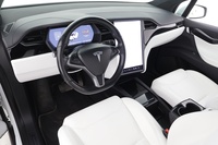 Tesla Model X vaihtoauto