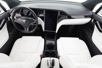 Tesla Model X vaihtoauto