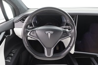 Tesla Model X vaihtoauto