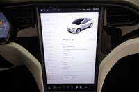 Tesla Model X vaihtoauto