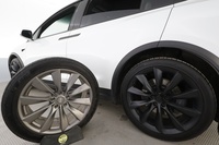 Tesla Model X vaihtoauto