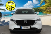 Mazda CX-5 vaihtoauto