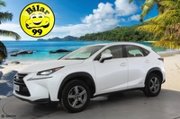 Lexus NX vaihtoauto