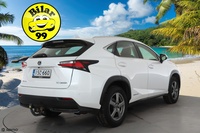 Lexus NX vaihtoauto