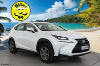Lexus NX vaihtoauto