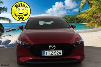 Mazda 3 vaihtoauto