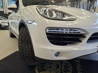 Porsche Cayenne vaihtoauto