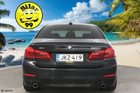 BMW 520 vaihtoauto