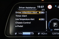 Nissan Leaf vaihtoauto