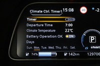 Nissan Leaf vaihtoauto