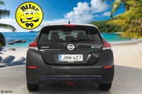 Nissan Leaf vaihtoauto