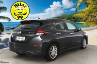 Nissan Leaf vaihtoauto