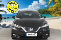 Nissan Leaf vaihtoauto