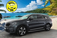 Kia Sorento vaihtoauto