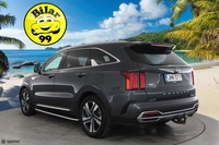 Kia Sorento vaihtoauto