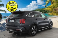 Kia Sorento vaihtoauto