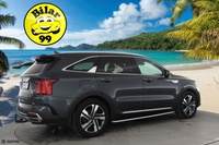 Kia Sorento vaihtoauto