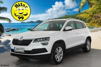 Skoda Karoq vaihtoauto