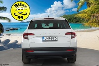 Skoda Karoq vaihtoauto