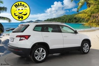 Skoda Karoq vaihtoauto