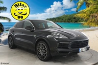Porsche Cayenne vaihtoauto